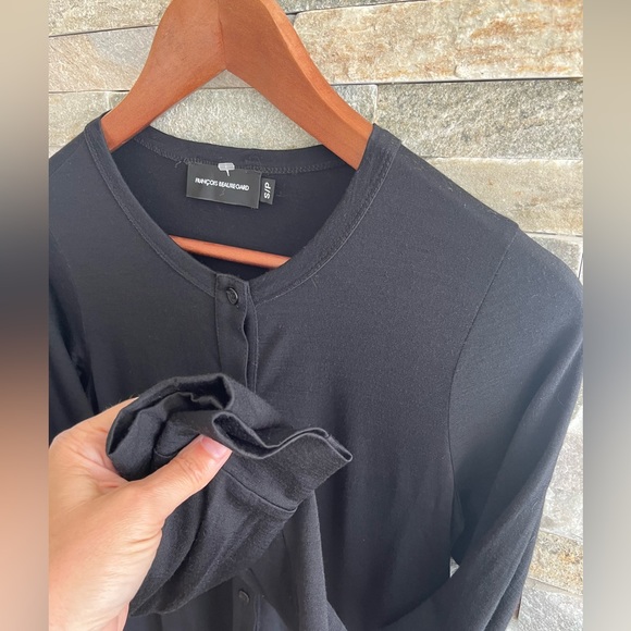 Francois Beauregard 100% Merino wool - Picture 5 of 7